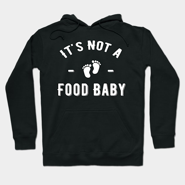 Pregnancy Announcement Hoodie by awesomeshirts